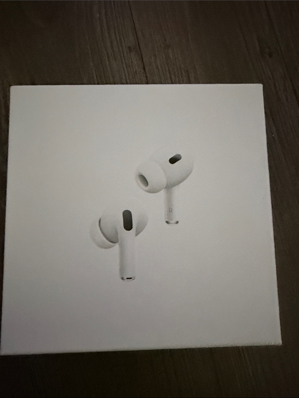 Apple White AirPods Pro (2nd Gen) MagSafe Charging Case